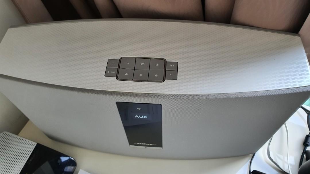 Bose soundtouch 30 airplay store