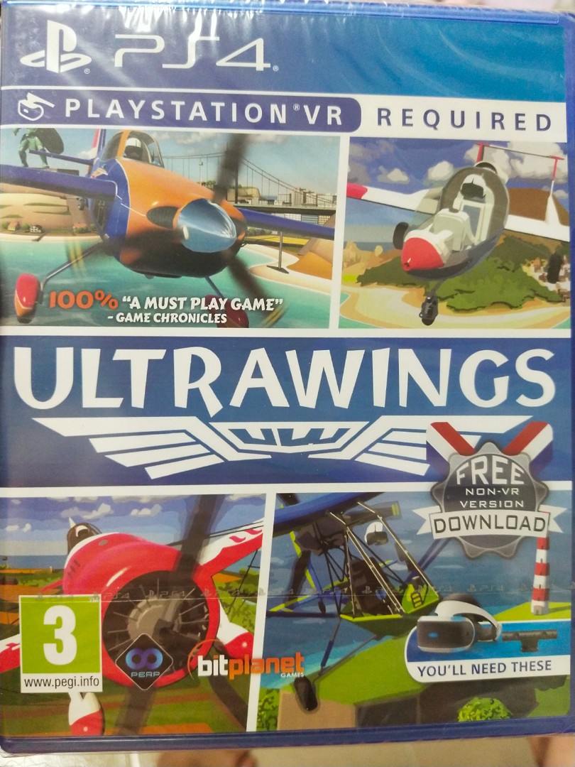 Ultra Wings Ps4 Germany, SAVE 39% eagleflair.com