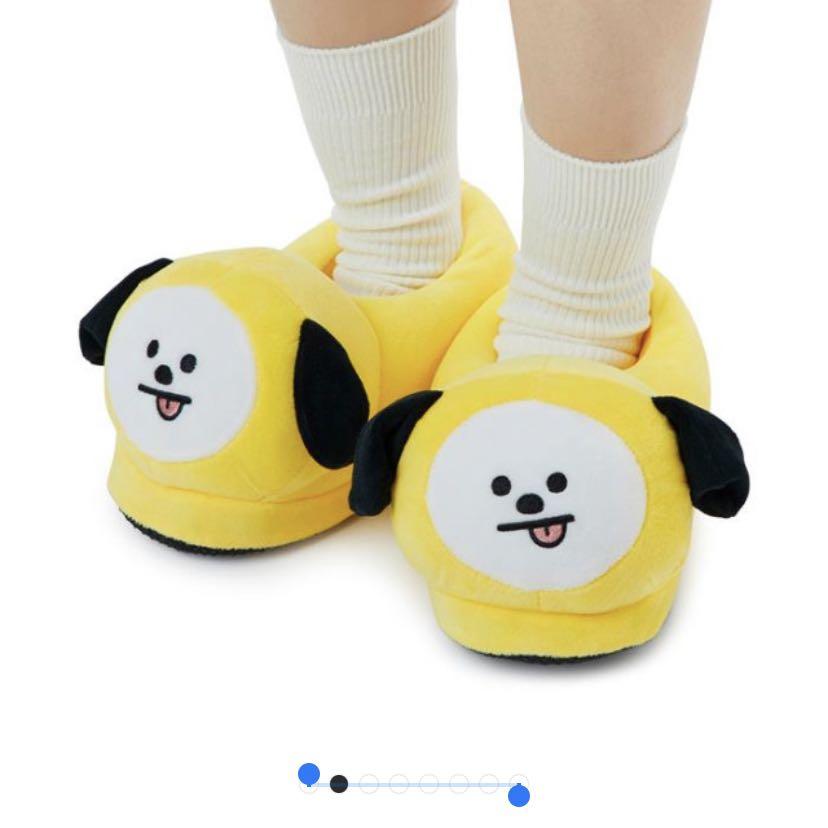 BT21 BTS OFFICIAL LINE FRIENDS CHIMMY MANG MERCH, Hobbies & Toys ...
