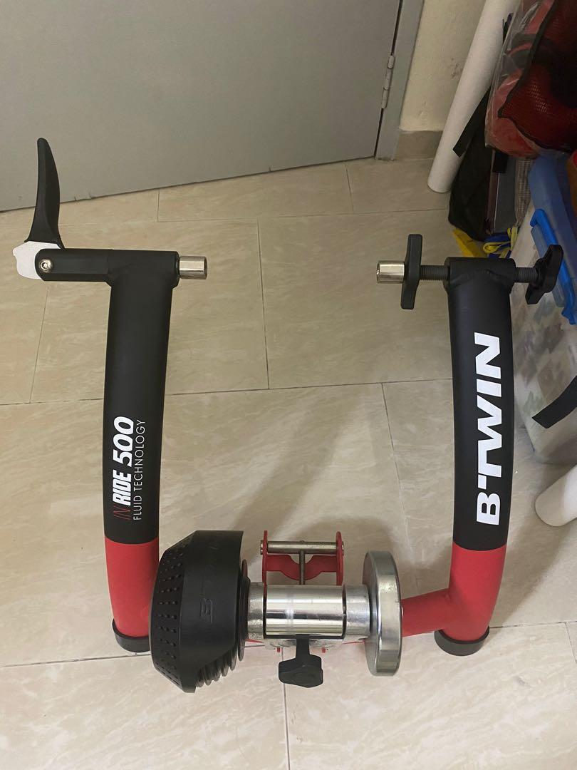 Btwin inride 1 best sale