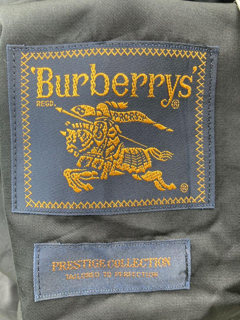Burberrys prestige collection sales