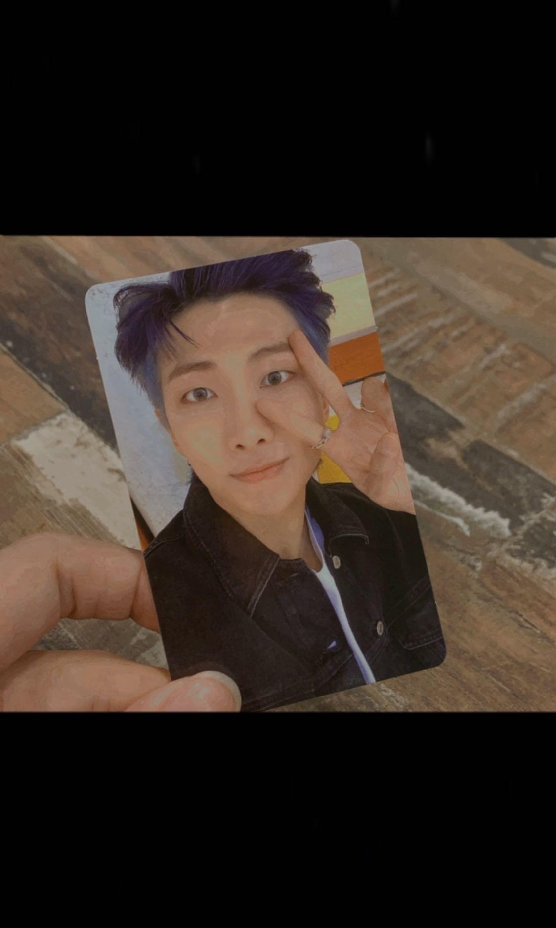 Butter BTS Album Weverse pob, Hobbies & Toys, Memorabilia & Collectibles, KWave on Carousell