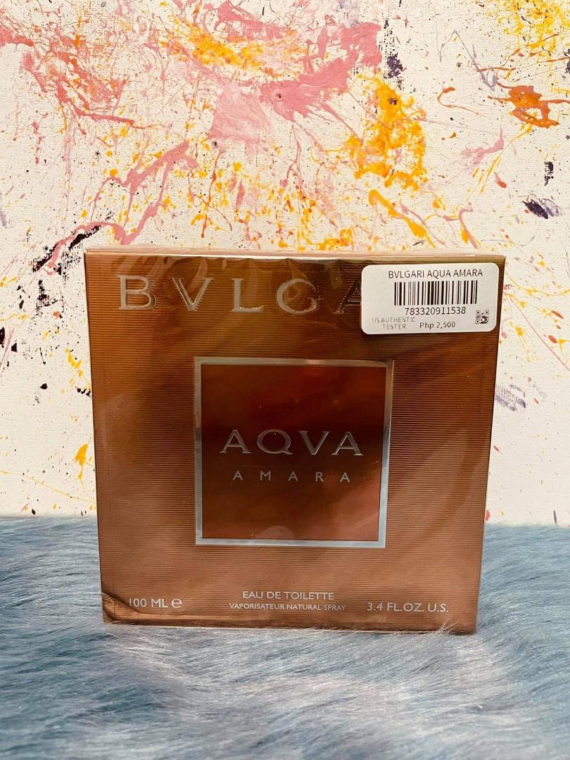 Bvlgari Amara for Men Beauty Personal Care Fragrance