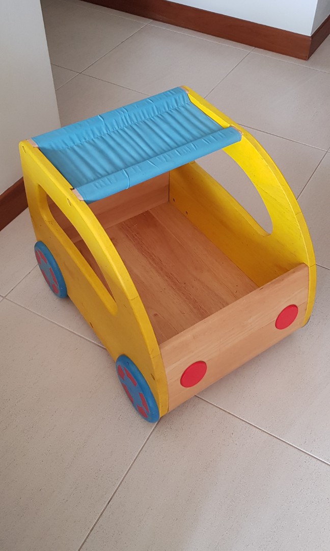 Car Toybox Voila, Babies & Kids, Baby Nursery & Kids Furniture, Kids