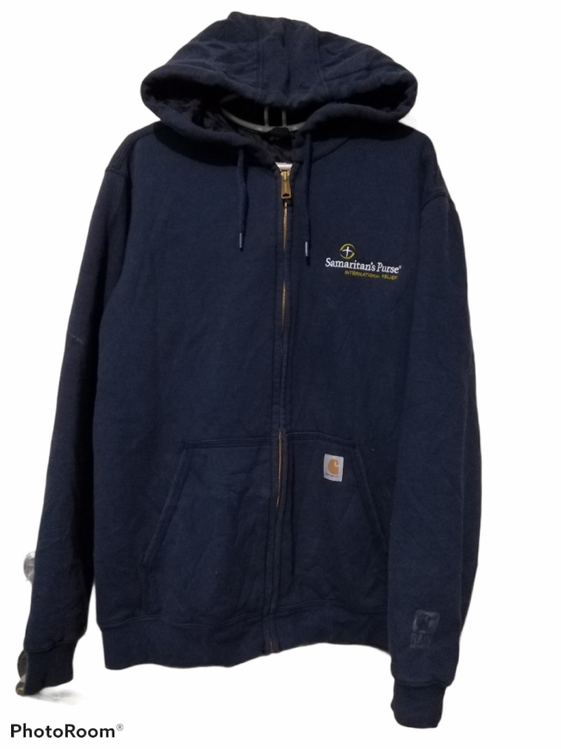 carhartt zipper jacket