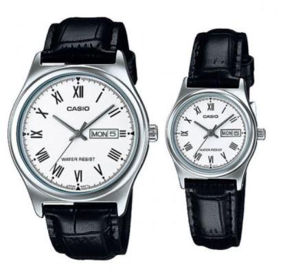 Jam tangan casio couple original online
