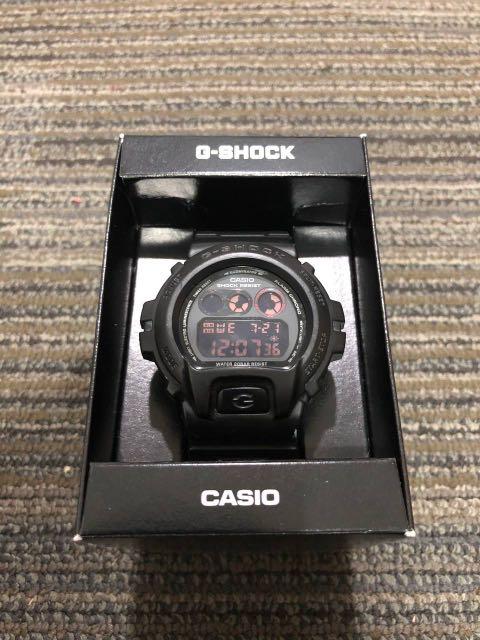 Casio G Shock DW6900MS1 Polis Evo Men s Fashion Watches Accessories Watches on Carousell