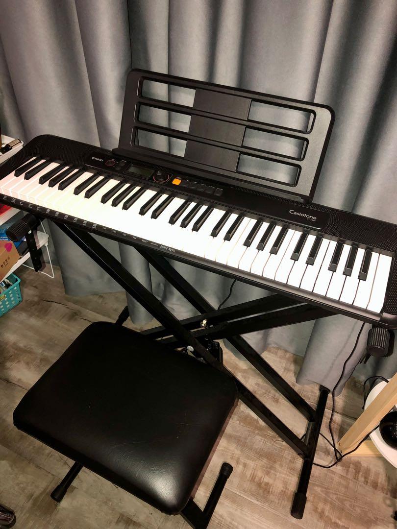 Casio keyboard book holder deals