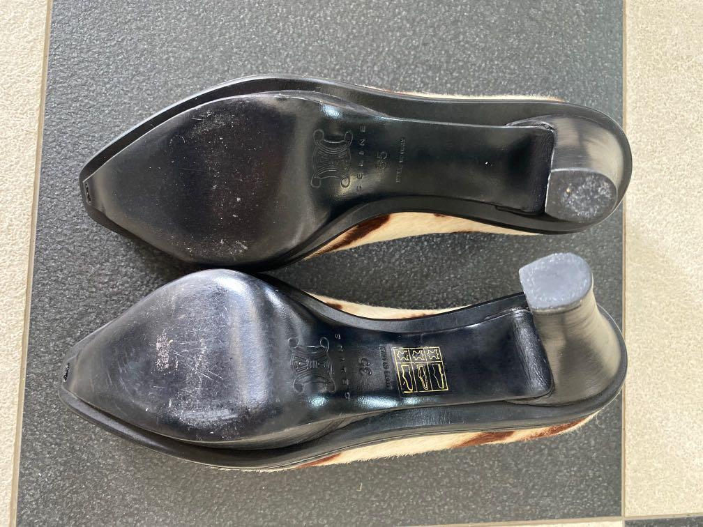 Celine high heels on sale