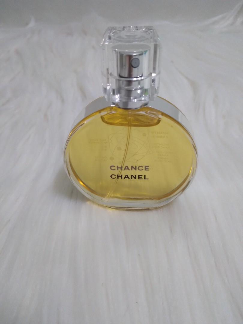 Chanel Chance Eau De Toilette For Women 35 Ml  lupongovph