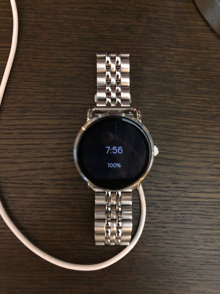Cheap Fossil watch for sale (GoogleWear 