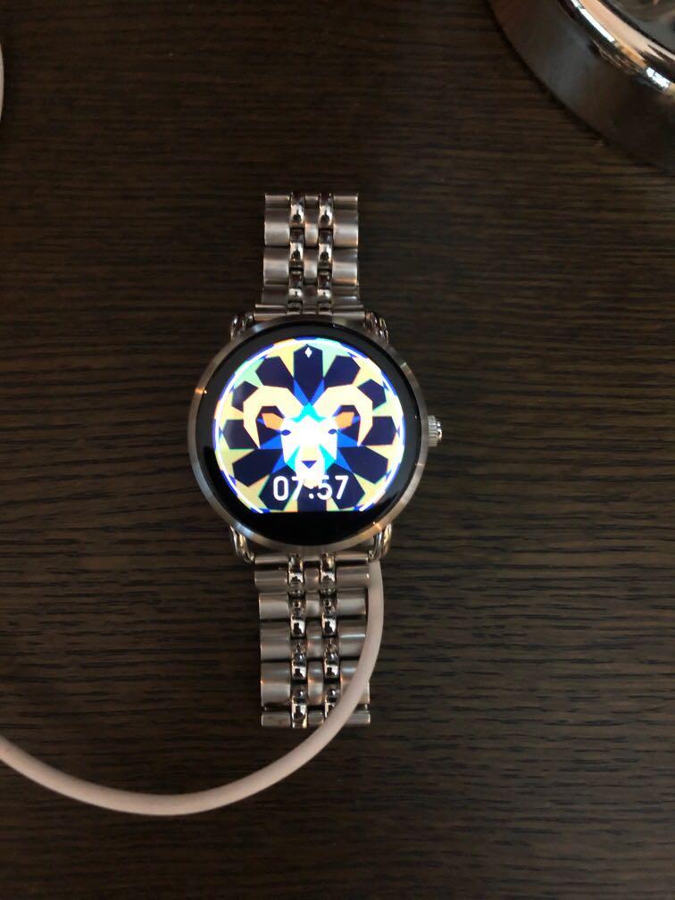 Fossil cheap watch on sale
