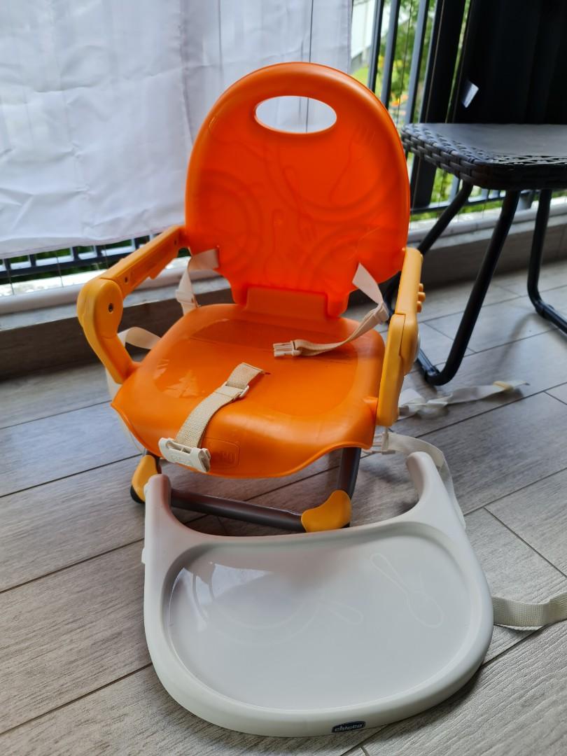 Chicco 2025 foldable chair