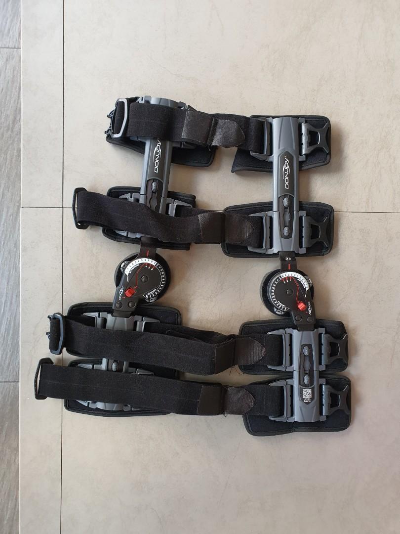 Clutches Walking and Knee Support Braces, Health & Nutrition, Assistive