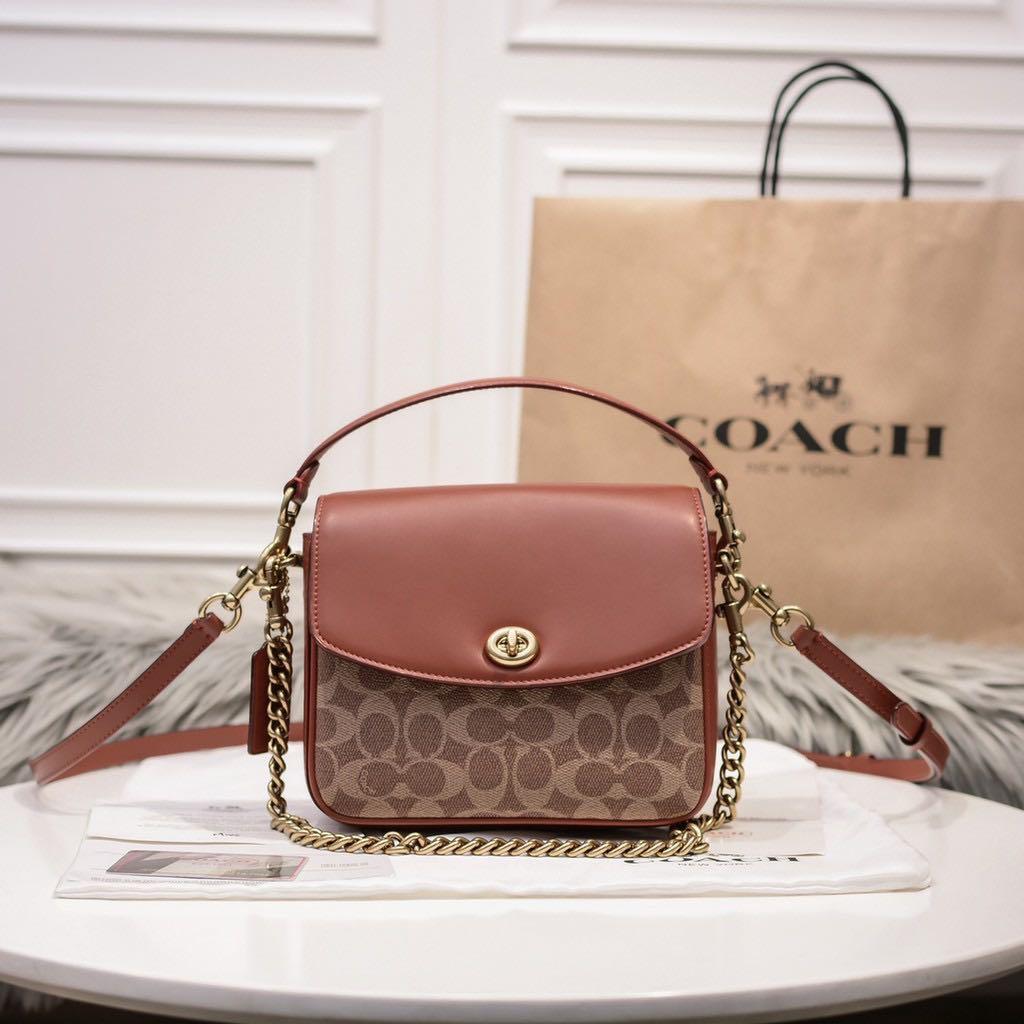 Cassie crossbody cheap bag coach