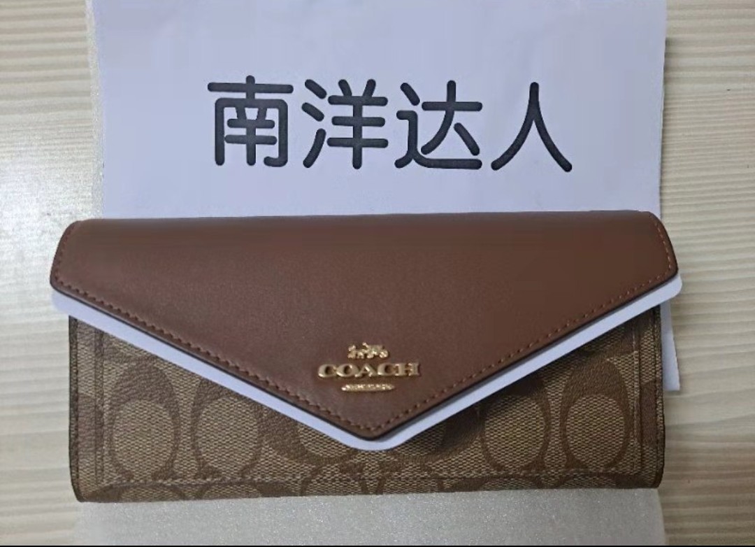 Coach wallet bought in USA Coach Women s Fashion Bags Wallets