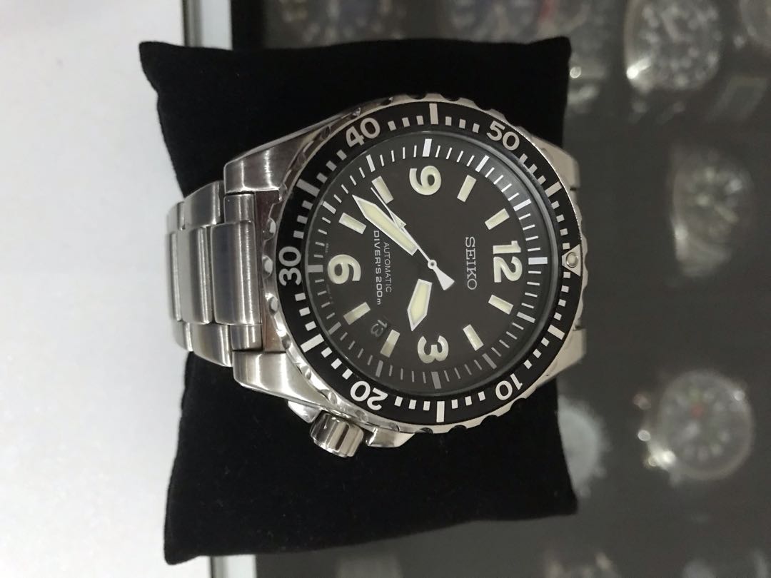 Collectible Seiko Spork SRP043 for Sale Luxury Watches on