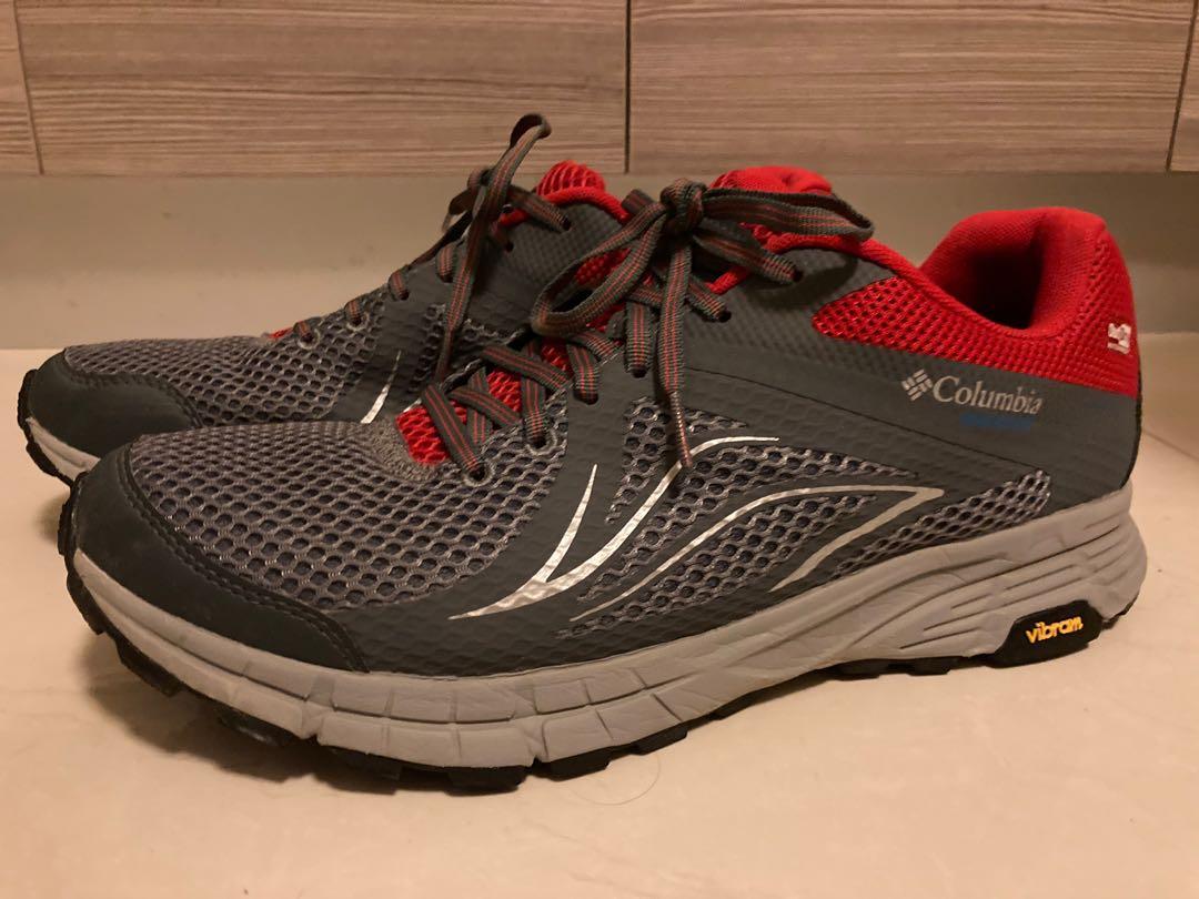 columbia vibram boots