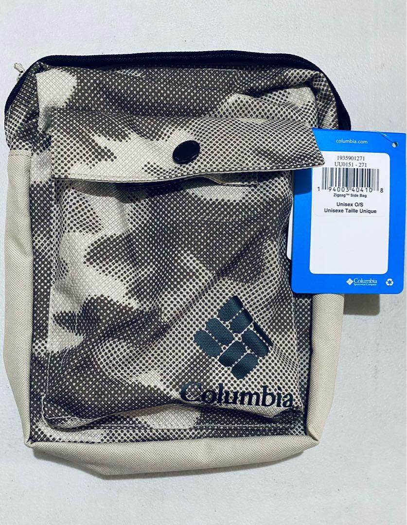 Columbia Zigzag Side Bag - O/S - GreenCamo