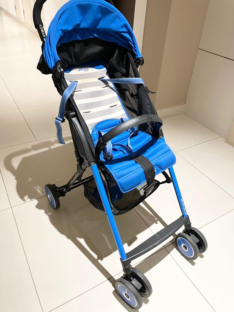 combi stroller
