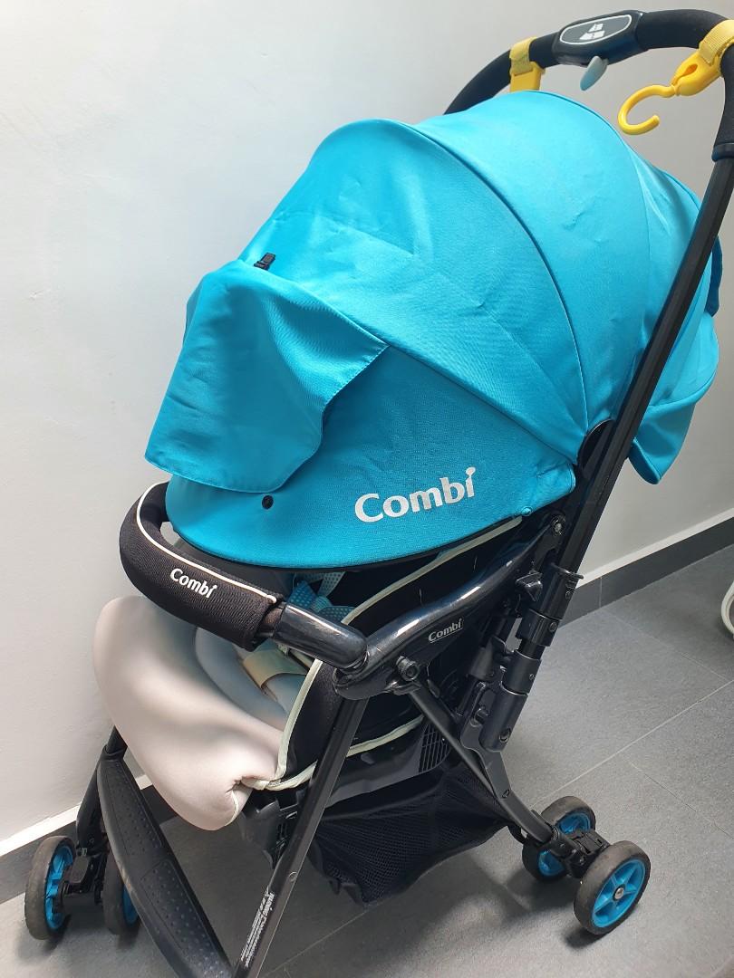 Combi well comfort stroller review shop