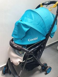 Combi Well Comfort Stroller Combi Well Comfort Stroller