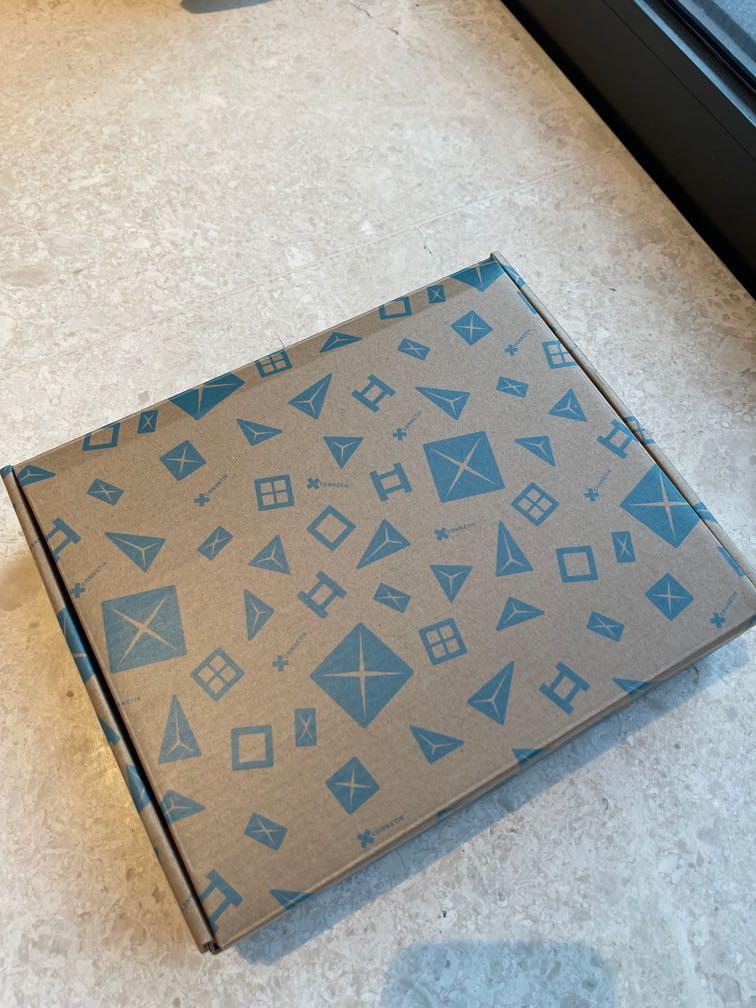 magnetic connect tiles