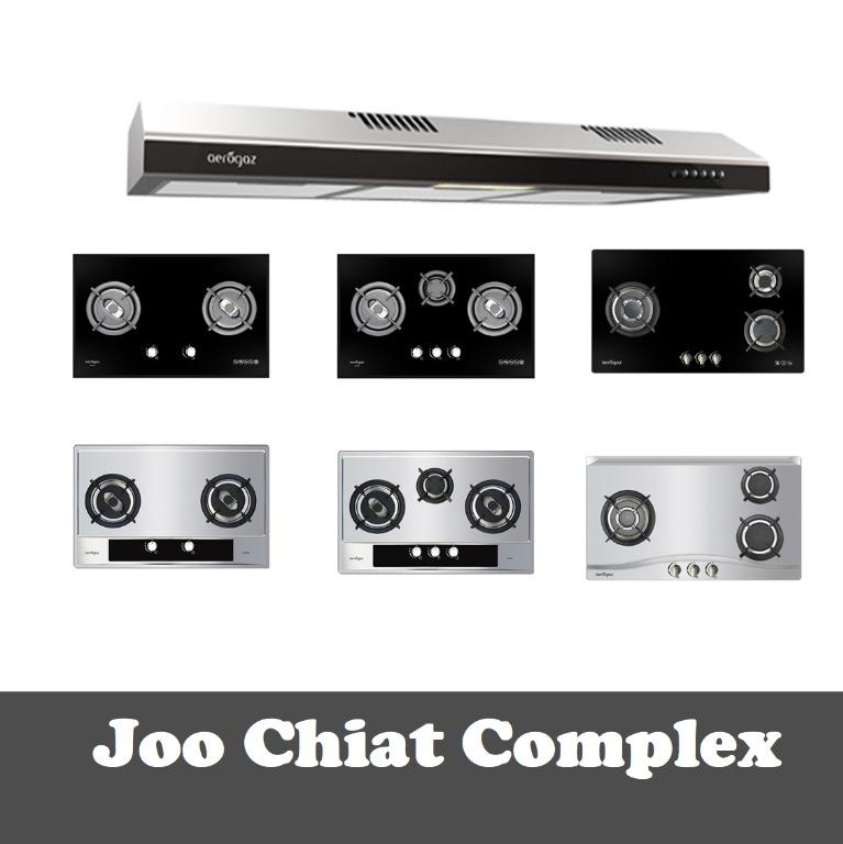 Cooker Hood & Hob Package (Special Price), TV & Home Appliances