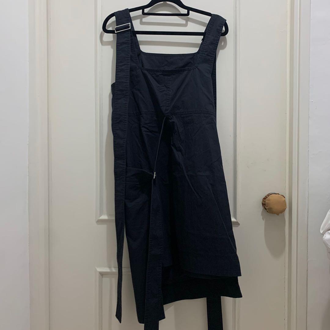 COS Pinafore Dress