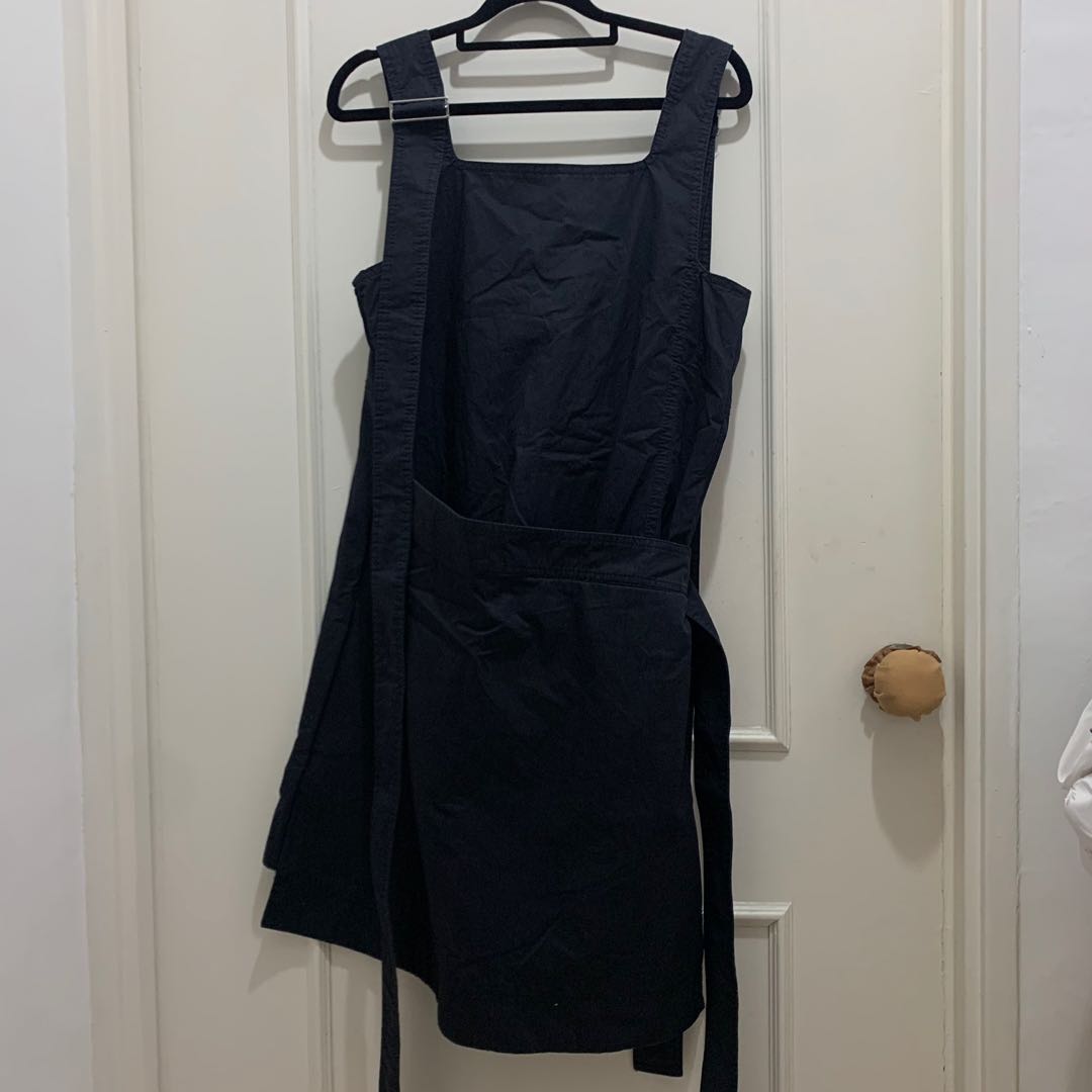 Cos cheap pinafore dress