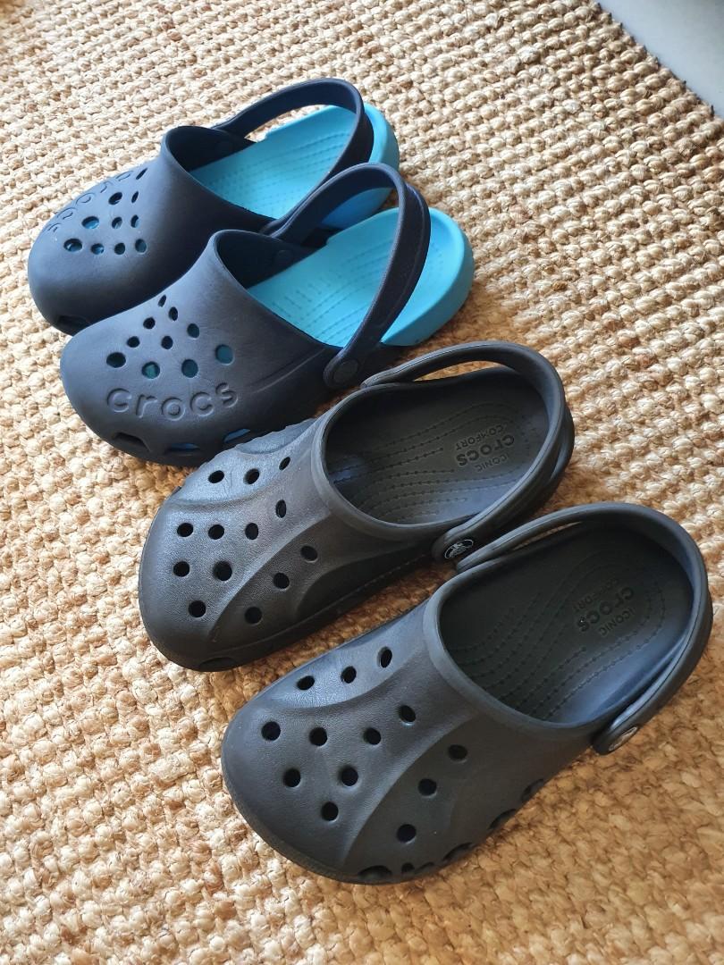 $25 crocs