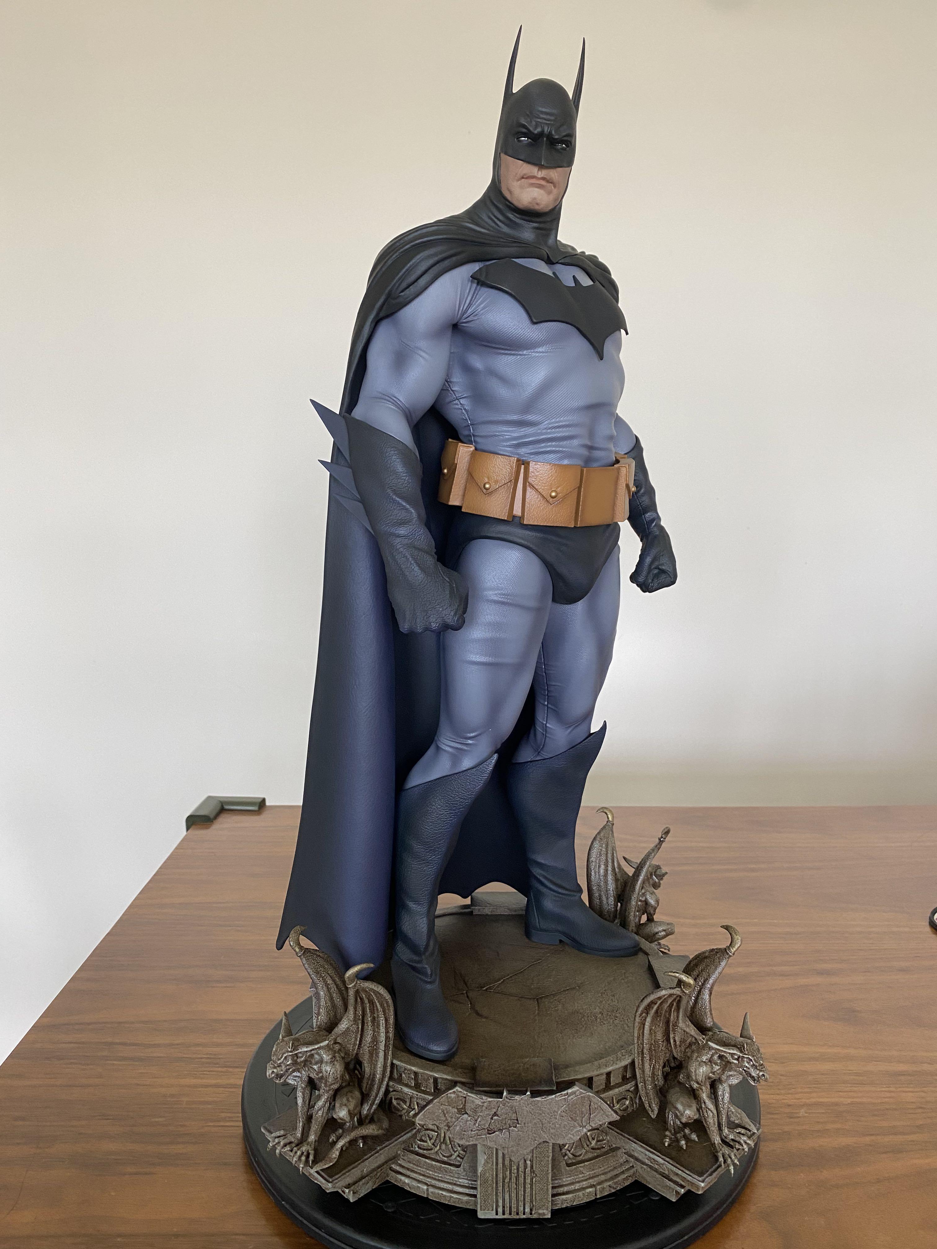 Alex ross batman figure Clearance