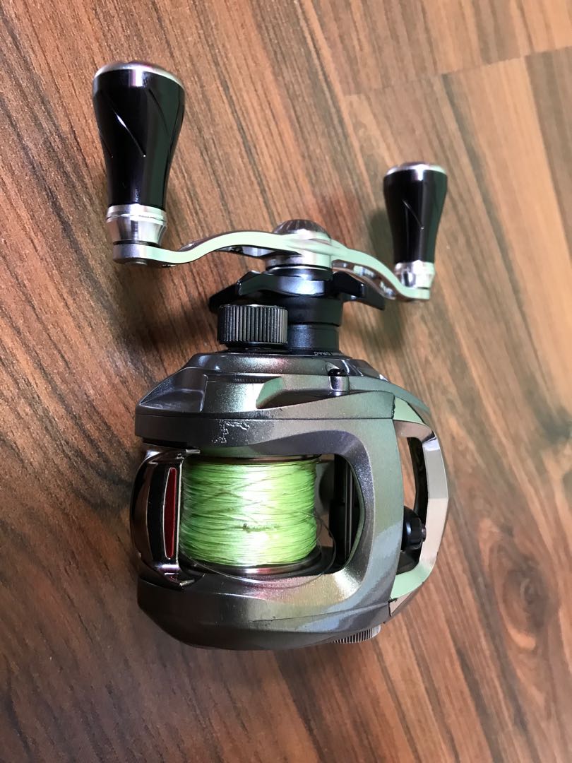 Daiwa Ss Sv Announcements On Carousell