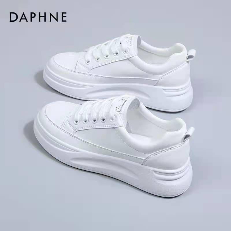 DAPHNE White women sneaker
