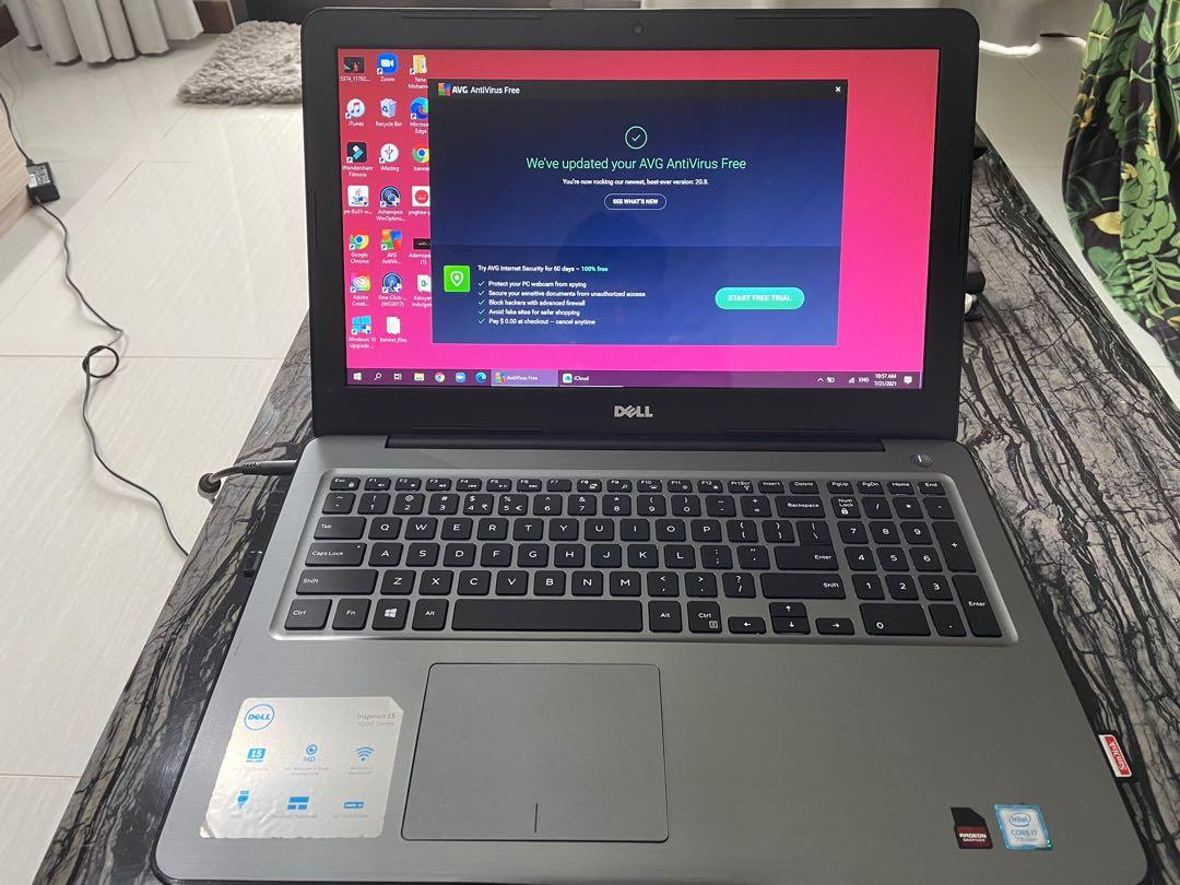 Dell Inspiron 15 laptop, Computers & Tech, Laptops ...