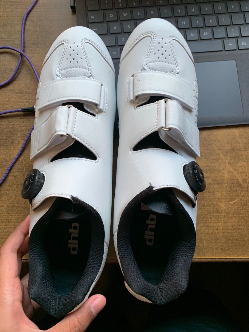 DHB AERON carbon road shoes Men s Fashion Footwear Shoe inserts accessories on Carousell