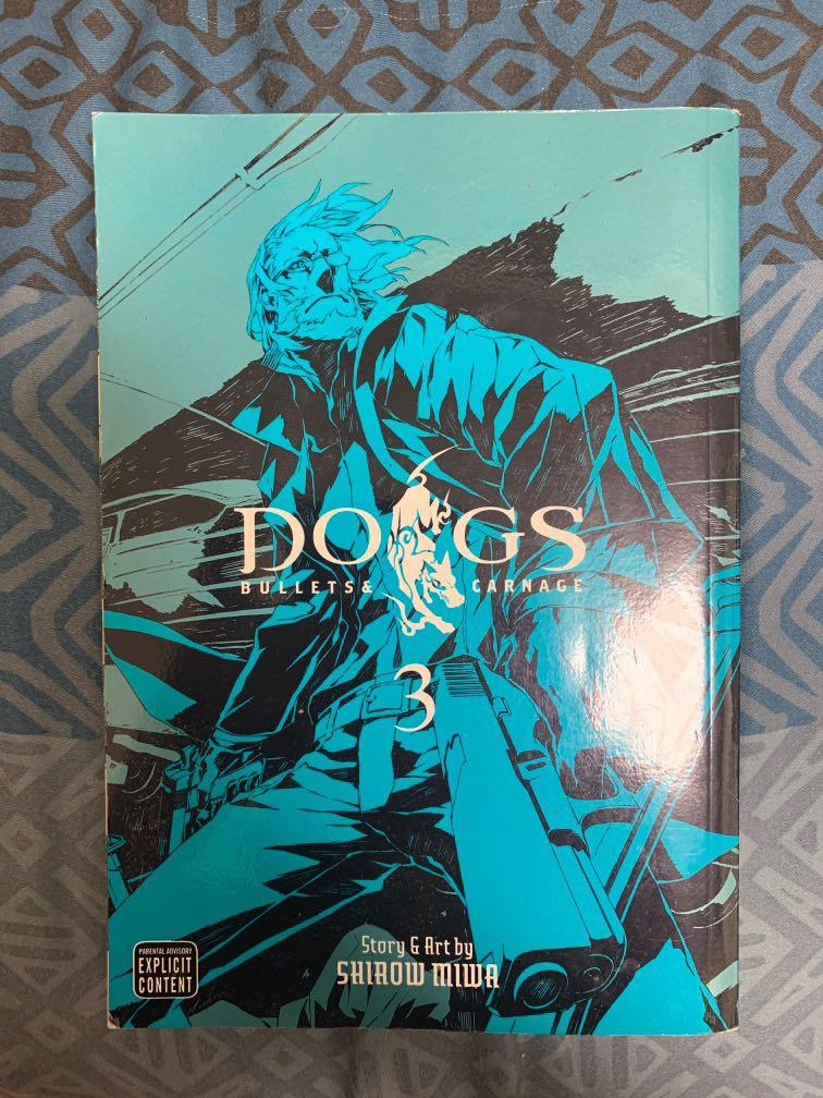 Dogs Bullets And Carnage 3 By Shirow Miwa Hobbies Toys Books Magazines Comics Manga On Carousell Dogs Bullets And Carnage 3 By Shirow Miwa Hobbies Toys Books Magazines Comics Manga On Carousell
