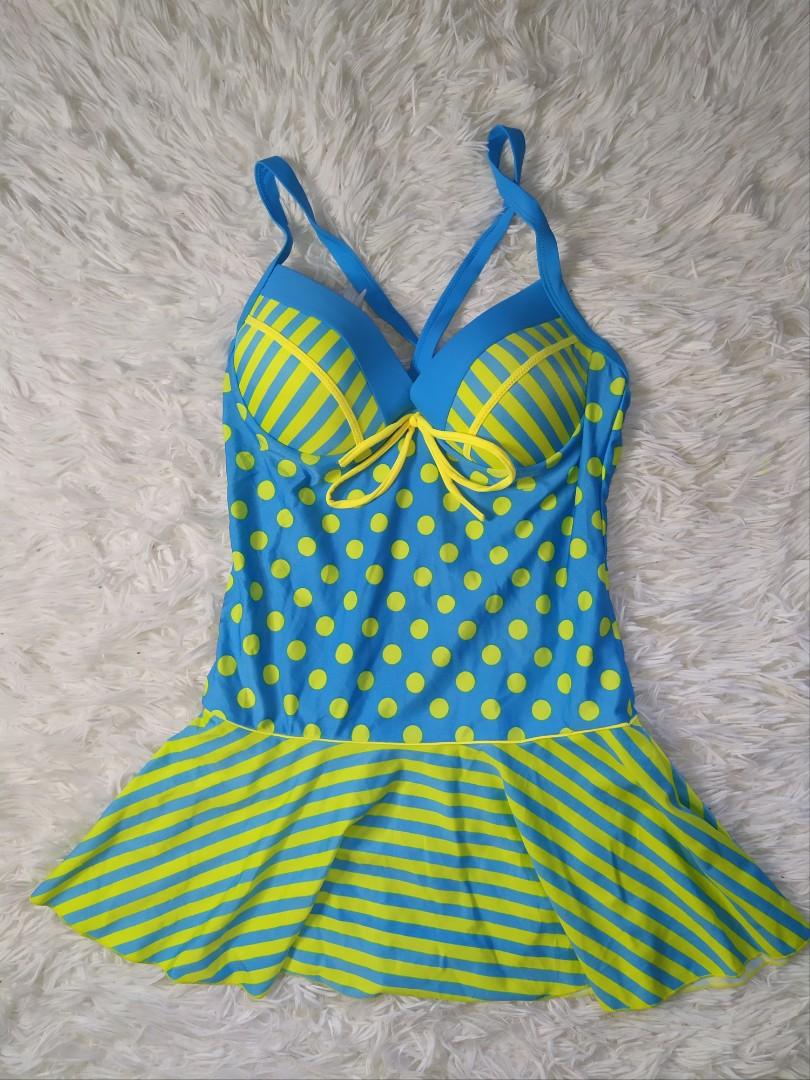 dress like swimwear