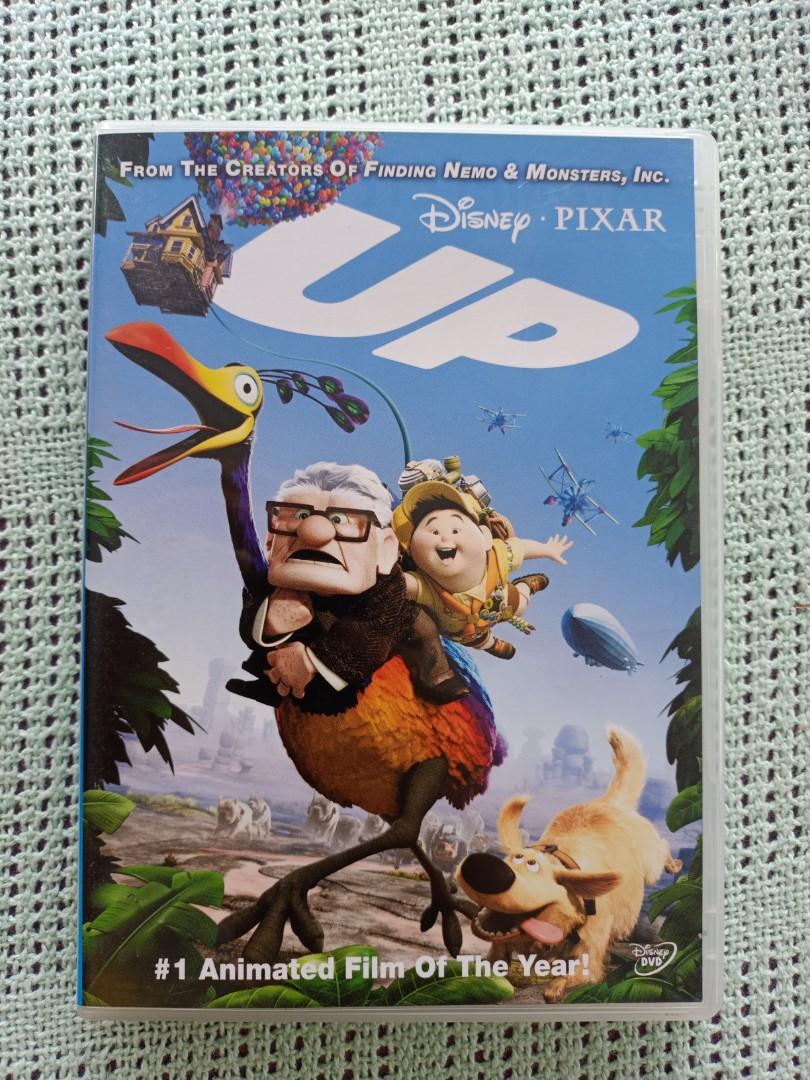 Up [DVD] [2009]