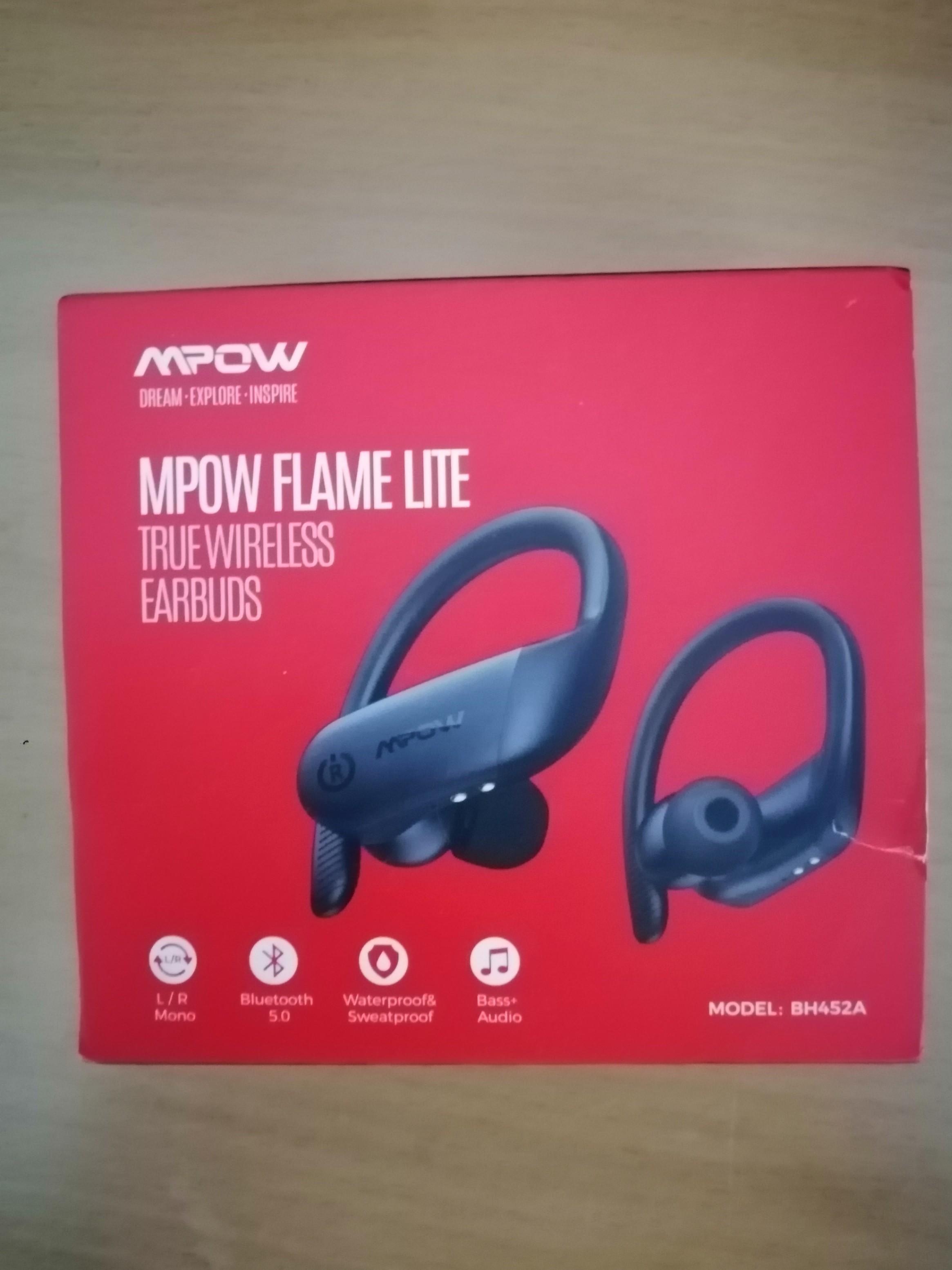 Mpow flame hotsell lite