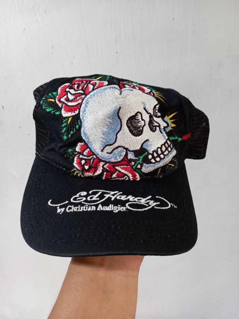 Ed hardy store caps price