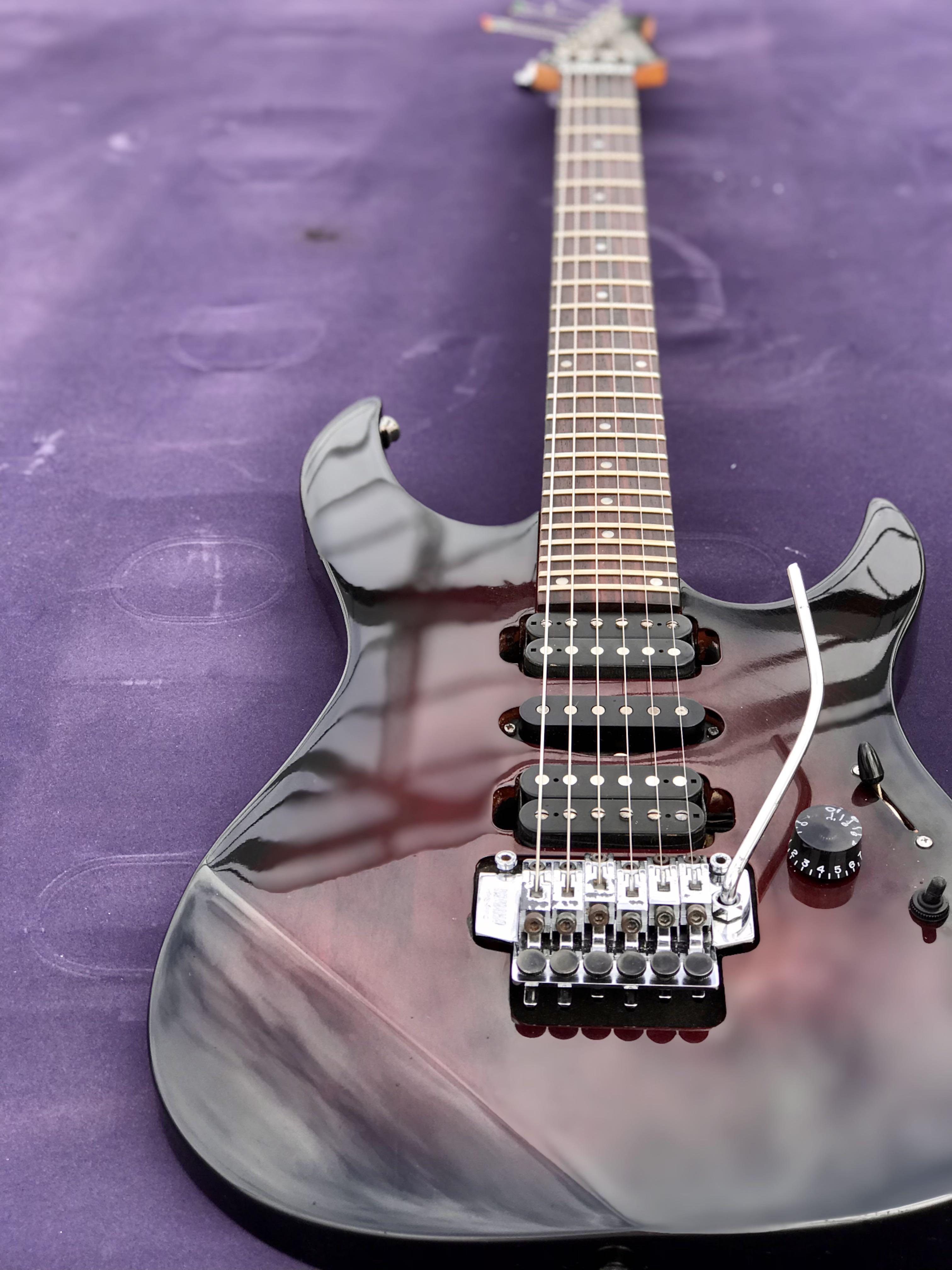 最新のデザイン FloydRose RGX-421D☆HSH Licensed】YAMAHA ギター
