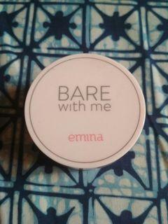 Emina mineral loose powder