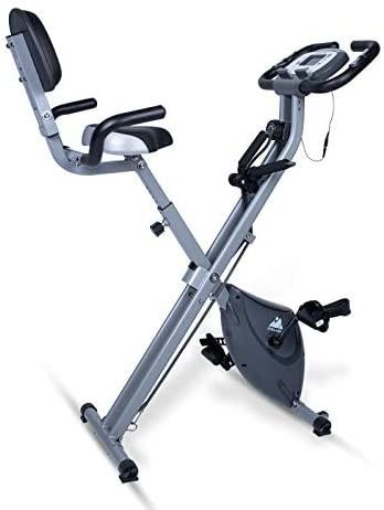 Evoland folding exercise bike 2025