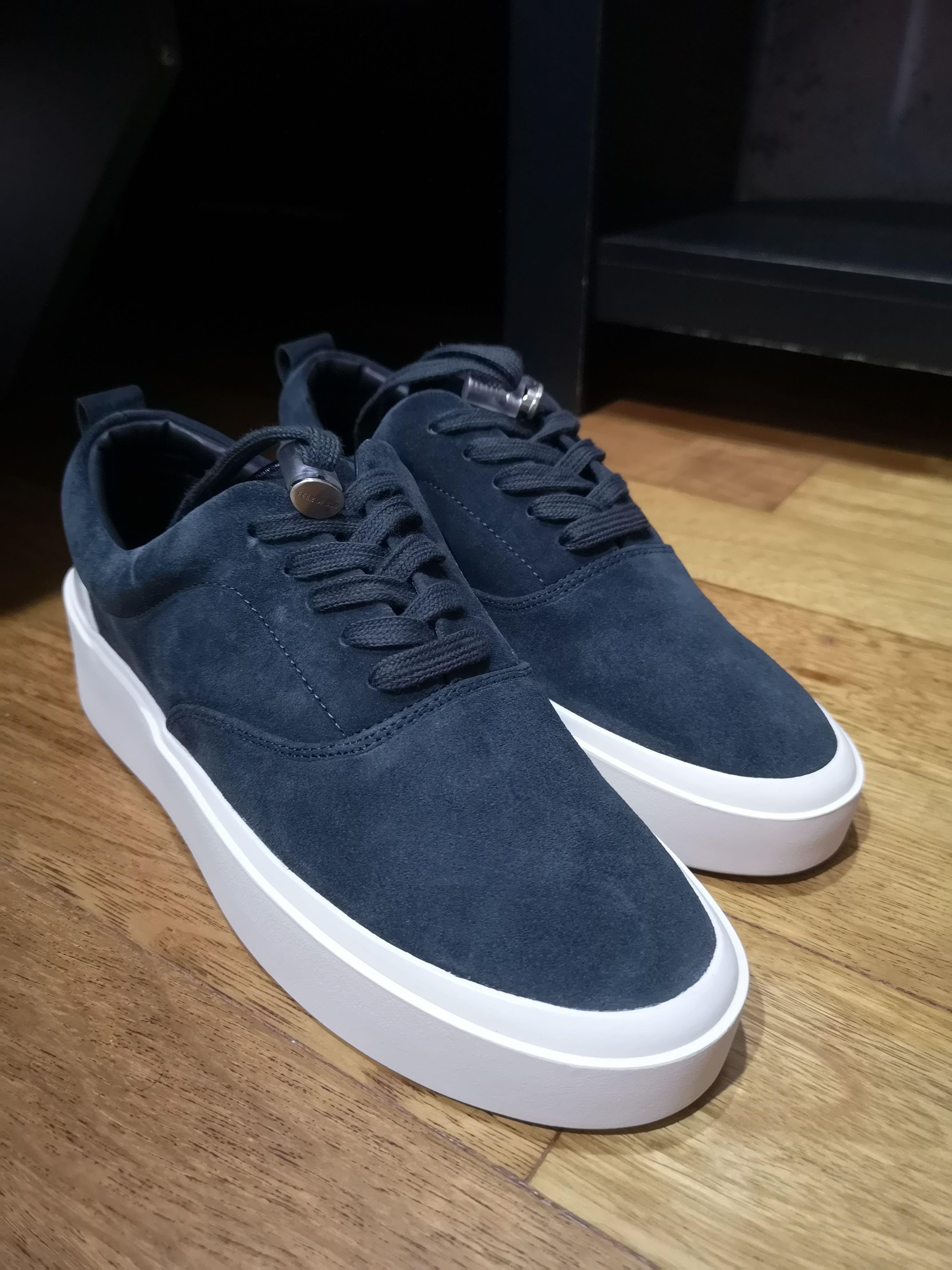 Fear of God 101 Sneaker Size 41 Men