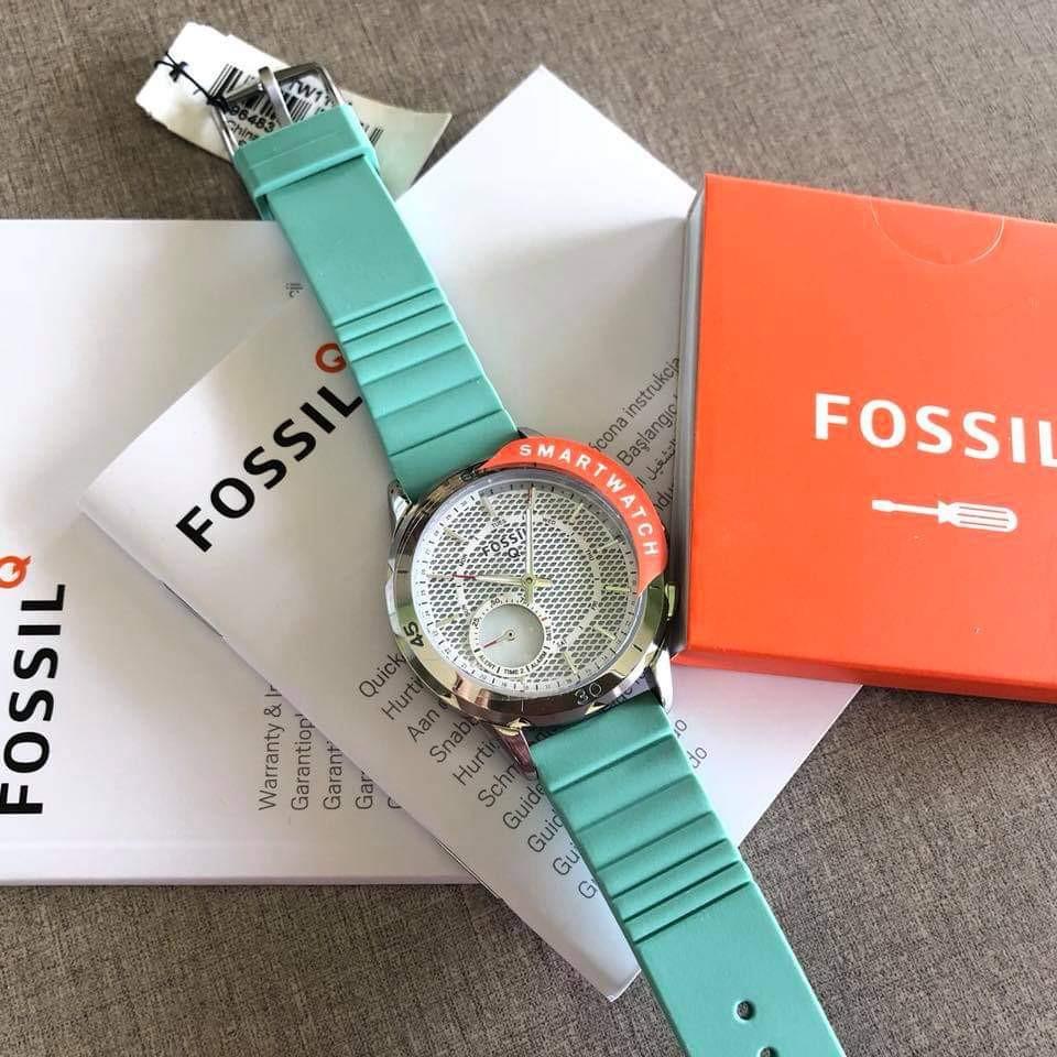 Flash Sale Fossil FTW1134 Barang Mewah Jam Tangan di Carousell