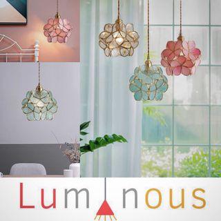 Floret Led Pendant Light A036
