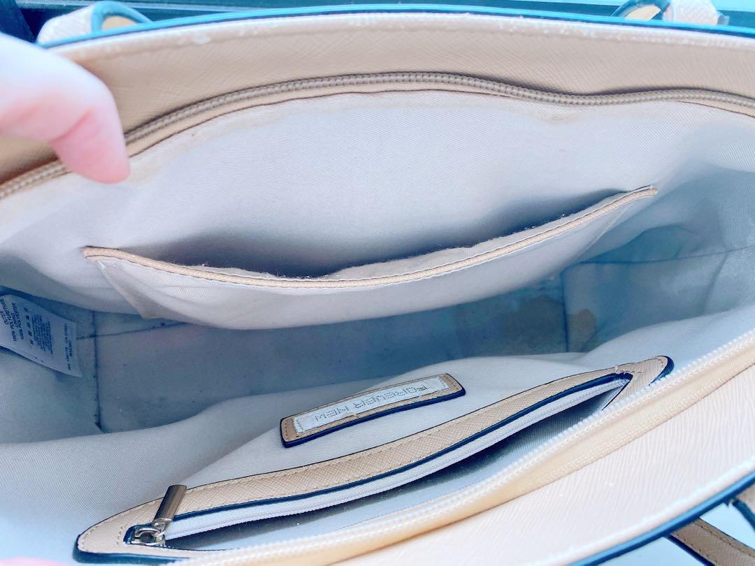 Winged tote bag deals