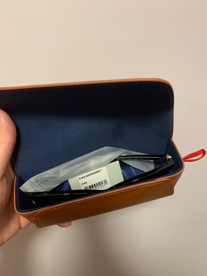 Fossil Jade Rectangle Sunglasses Carousell