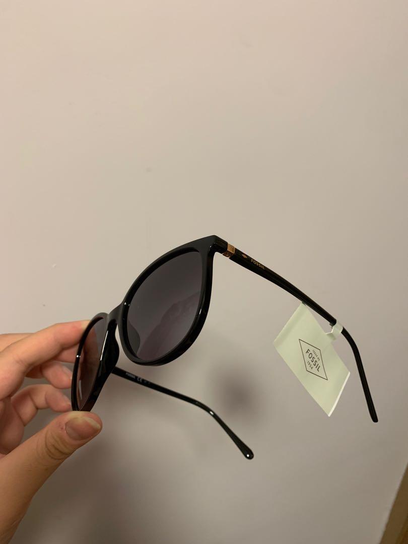 Fossil jade rectangle best sale sunglasses